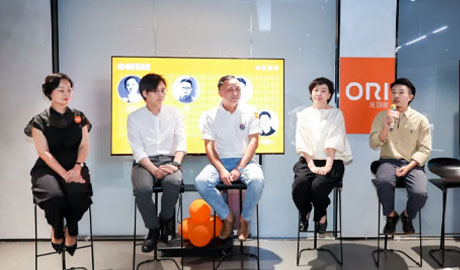 「破界重生·IP共創(chuàng)」第二期OCC元?jiǎng)?chuàng)營(yíng)設(shè)計(jì)師沙龍順利舉辦！